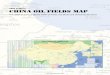 2021 China Oil Fields Map - China Oil & Gas Industry Maps 