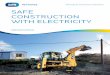 SAFE CONSTRUCTION WITH ELECTRICITY - ESB Networks