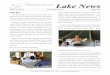Lake News THE IMPROVEMENT ASSOCIATION
