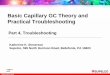 Basic Capillary GC Theory and Practical Troubleshooting
