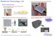 BioDevice Technology, Ltd. Compact potentiostat 