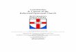 Constitution & Canons of the Reformed Episcopal Church