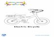 Electric Bicycle Data