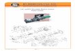 DC-32WH Portable Rebar Cutter Parts Guide