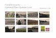Tooele County General Plan Update 2016