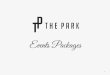 THE PARK IS A PREMIUM WATERFRONT VENUE IN THE HEART …