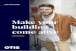 Make your building come alive