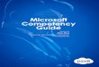Microsoft Competency Guide