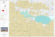 Oregon - Burns District Sportsman Series - Harney Lake Map