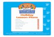Holiday LLesson Plansesson Plans - Starfall