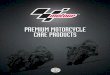 PREMIUM MOTORCYCLE CARE PRODUCTS