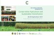CASIC 2nd Annual CA & SI and Agroecology Regional Workshop