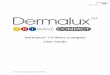 Dermalux Tri-Wave Compact User Guide