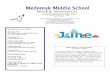 Medomak Middle School Office Hours