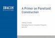 A Primer on Panelized Construction