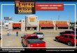 7+ YEAR NET LEASE 5.25% RENT TO SALES EXTENSIVE 2016 