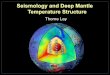 Seismology and Deep Mantle Temperature Structure