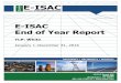 E-ISAC End of Year Report