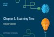 Chapter 2: Spanning Tree