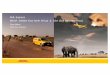 DHL Express MENA (Middle East North Africa) SSA (Sub 