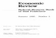 Economic Review - FRBSF