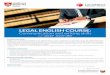 LEGAL ENGLISH COURSE - .NET Framework