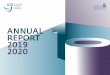 ANNUAL REPORT 2019 2020 - ICIR