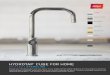 HYDROTAP CUBE FOR HOME