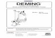 INSTALLATION MANUAL Break Away Fitting for Demersible® Pumps