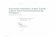 Former Harbor Fuel Tank Farm Decommissioning Project