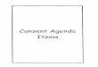 Consent Agenda Items - chs.chariho.k12.ri.us