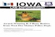 LAW ENFORCEMENT - Iowa Police, Iowa Peace Officers