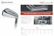 The Ultimate Blade Iron for the Purist - TaylorMade Golf