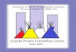 Grande Prairie Friendship Centre Annual Report 2020 21
