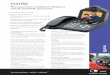 Next generation broadband videophone with IP and PSTN