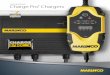 new product: Charge Pro Chargers