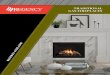 TRADITIONAL GAS FIREPLACES