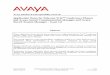 Application Notes for Polycom TrioTM Conference Phones and 