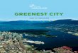 Greenest City 2020 Action Plan - the City's - City of Vancouver