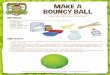 MAKE A BOUNCY BALL