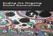 Ending the Ongoing Stolen Generations