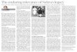 The enduring relevance of Nehru ’s legacy