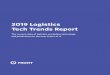 2019 Logistics Tech Trends Report
