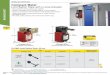 INTERLOCK SWITCHES Compact Metal Limit Switch Style with