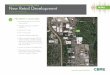 BUILD-TO-SUIT OR GROUND LEASE New Retail Development