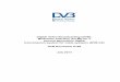 DVB Document A169 July 2014