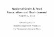 Grain Quality Management Best Practices
