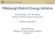 District Energy in Pittsburgh
