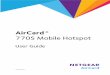 AirCard 77xS Generic User Guide