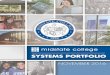 AQIP Systems Portfolio - Midstate College: Home